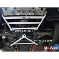 Rozpórka przednia dolna (Front Lower Brace) (3440) Ultra Racing Lexus GS 200T (L10) 2.0T 11+/250 2.5 11-20/300 3.0 11-20/350 3.5 11-20/450H 3.5 11-20 2WD URTW-LA4-3440 728,16 zł-1