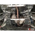 Rozpórka przednia dolna (Front Lower Tiebar) (4071) Ultra Racing MG ZS (SUV) 1.5 2WD Thailand Assembly 17+ URTH-LA2-4071 468,63 zł-1