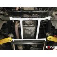 Rozpórka przednia dolna (Front Lower Brace) (2306) Ultra Racing Ssangyong Rexton I (Y200) 2.9D 4WD 01-06 URKR-LA4-2306 759,00 zł-1