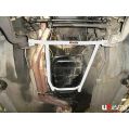 Rozpórka przednia dolna (Front Lower Bar) Ultra Racing Mercedes E-Class 3.0 W124 85-96 UR-LA4-2854 759,00 zł-1