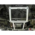 Rozpórka przednia dolna (Front Lower Brace) (2857) Ultra Racing Isuzu D-MAX (RT50) 2.5D/3.0D 4WD 12+/MU-X 2.5 13-21 UR-LA4-2857 688,80 zł-1