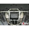 Rozpórka przednia dolna (Front Lower Brace) (3452) Ultra Racing Infiniti Q70 (Y51) 2.5/3.5 V6 2WD 13+ UR-LA4-3452 798,27 zł-1