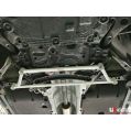 Rozpórka przednia dolna (Front Lower Brace) (3954) Ultra Racing Volvo V40 T4 1.6 12-16/T5 2.0 16-19 2WD/4WD UR-LA4-3954 798,27 zł-1