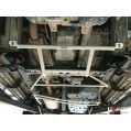 Rozpórka przednia dolna (Front Lower Brace) (4028) Ultra Racing Toyota Land Cruiser Prado (J150) 2.7P 4WD 09+ UR-LA4-4028 858,54 zł-1