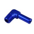 Łącznik 90' 1/8 NPT na króciec 1/4