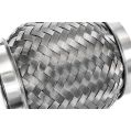 Łącznik elastyczny wydechu 57mm 100 mm EXH-CON-57-100 75,01 zł-4