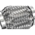 Łącznik elastyczny wydechu 89mm 150 mm EXH-CON-89-150 140,00 zł-4