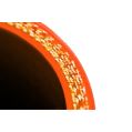 Łącznik silikonowy prosty 114mm Pomarańczowy 20cm 011400-P-200 102,00 zł-4