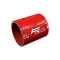 Łącznik silikonowy prosty 57mm Czerwony 10cm 005700-R-100 27,00 zł-1