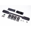 Modulator Rear Clam Kit for Lotus Elise 2ZZ-GE Radium Engineering Black USA-RAD-20-0051-01 968,99 zł-1