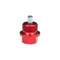 Magnetyczny korek spływu oleju JRspec M20x1.25 Czerwony 5908-RD 22,00 zł-3