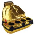 Mata osłona termoizolacyjna Reflect-A-Gold DEI - 30cm x 30cm DEI 010391 USA-DEI-10391 101,92 zł-3