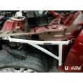 Rozpórka przedniego kielicha (Fender Brackets) (329P) Ultra Racing Mazda 3 (BM) 2.0 2WD HB/Sedan 13-18 UR-FD3-3329P 938,99 zł-1