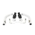 Układ wydechowy Race Axle-back Mishimoto Ford Mustang GT 2015-2017 Czarne końcówki MMEXH-MUS8-15ARBK 2 459,00 zł-1