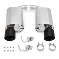 Układ wydechowy Street Axle-back Mishimoto Ford Mustang GT 2015-2017 Czarne końcówki MMEXH-MUS8-15ASBK 4 553,00 zł-1
