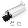 Układ wydechowy Street Axle-back Mishimoto Ford Mustang GT 2015-2017 Czarne końcówki MMEXH-MUS8-15ASBK 4 553,00 zł-2