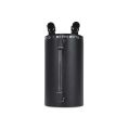 Aluminium Oil Catch tank Mishimoto - Duży Strukturalny Czarny MMOCC-LAWBK 571,00 zł-2