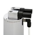 Aluminium Oil Catch tank Mishimoto - Mały Srebrny MMOCC-SA 571,00 zł-2