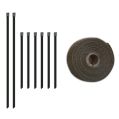 Bandaż termoizolacyjny Magma/Titan + opaski Mishimoto 5cm x 10m MMTW-235 333,00 zł-1