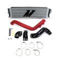 Zestaw orurowania intercoolera Mishimoto Honda Civic Type R 2017+ Srebrny + Czarne silikony MMINT-CTR-17KSLWRD 6 309,00 zł-1