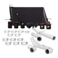 Zestaw intercoolera Mishimoto Mitsubishi Lancer Evolution X 2008-2015 Czarny MMINT-EVO-10KBK 5 392,80 zł-1