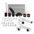 Zestaw intercoolera Mishimoto Mitsubishi Lancer Evolution X 2008-2015 Srebrny MMINT-EVO-10KSL 5 991,99 zł-1