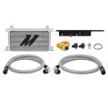 Zestaw chłodnica oleju z termostatem Mishimoto Nissan 350Z 2003-2009 Srebrna MMOC-350Z-03T 3 009,00 zł-1
