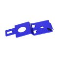 Wspornik uchwyt do mocowania chłodnicy Mishimoto Subaru Impreza WRX/STI 2002-2007 niebieski MMRS-SUBI-01ABL 142,00 zł-2