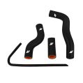 Przewody silikonowe do układu chłodzenia Mishimoto Subaru/Scion/Toyota BRZ/FR-S/86 2013+ Czarny MMHOSE-BRZ-13BK 729,00 zł-1