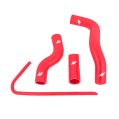 Przewody silikonowe do układu chłodzenia Mishimoto Subaru/Scion/Toyota BRZ/FR-S/86 2013+ Czerwony MMHOSE-BRZ-13RD 729,00 zł-1