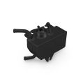 Aluminiowy zbiornik wyrównawczy Mishimoto Subaru WRX 2008-2014 Czarny MMRT-WRX-08EBK 1 057,00 zł-3