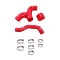 Przewody silikonowe intercoolera Mishimoto Subaru WRX 2002-2005 Czerwony MMHOSE-SUB-INTRD 724,00 zł-1