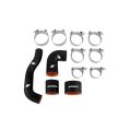 Przewody silikonowe intercoolera Mishimoto Subaru WRX STI 2004-2007 Czarny MMHOSE-SUBJ-INT4BK 571,00 zł-1