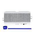Intercooler Mishimoto Subaru WRX STI 2008+ srebrny + niebieskie silikony MMTMIC-STI-08SLBL 3 755,01 zł-1
