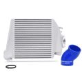 Intercooler Mishimoto Subaru WRX 2008-2014 srebrny + niebieski silikon MMTMIC-WRX-08SLBL 4 495,00 zł-1