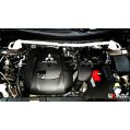 Rozpórka przednia (Front Strutbar) Ultra Racing Mitsubishi Outlander 2.4 2WD/4WD 13+ URTW-TW2-3698 798,27 zł-1