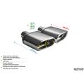 Uniwersalna końcówka tłumika owalna 145×75mm długość 140mm średnica montażowa 60mm N1-21-1L/60 342,00 zł-2