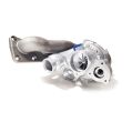 Modyfikacja N55 hybrydowej turbosprężarki Stage 1 BMW M2 / M235i / 335i E90 / 535i F10 430-450HP BMW-N55-stg1 3 500,00 zł-1