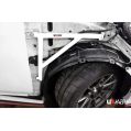 Rozpórka przedniego kielicha (Fender Brackets) (377P) Ultra Racing Nissan Almera (N17) 1.5 2WD 11+ UR-FD3-3377P 938,99 zł-1