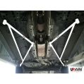 Rozpórka tylna (Rear Torsion Bar) (1275P) Ultra Racing Nissan Grand Livina (L10) 1.5/1.6/1.8 2WD 06-13 UR-SD6-1275P 928,99 zł-1