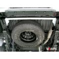 Rozpórka tylna dolna (Rear Lower Bar) (875) Ultra Racing Nissan Navara (D40) 2.5 4WD 04-17 UR-RL2-875 519,00 zł-1