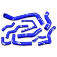 Zestaw Przewodów Silikonowych do Układu Chłodzenia FMIC.EU Nissan Silvia 200SX 240SX S13 S14 S15 SR20DET 1989-1998 FMIC-2602C 579,00 zł-1