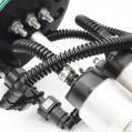 Nuke Performance 2G Fuel Surge Tank 3 Litery Do Pomp Ti Automotive (Walbro) GST 450/520 NP-150-01-208 2 599,00 zł-7