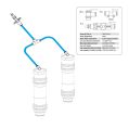 Nuke Performance Air Jack 90 Competition Complete Set 2pc, 8bar NP-590-01-205 6 199,00 zł-6
