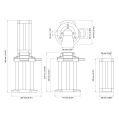 Nuke Performance Air Jack 90 Competition Elephant Foot NP-590-02-101 2 299,01 zł-6