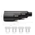 Nuke Performance Gear Knob Cavernous Carbon 100, Matte finish NP-490-01-103 419,00 zł-3