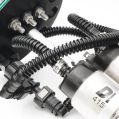 Nuke Performance SAE ID8 Fuel pump mounting kit for Dual fuel pumps NP-150-20-102 249,00 zł-1