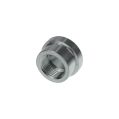 Nypel adapter aluminiowy AN6 żeński (gwint wewnętrzny) do spawania KP990101 29,00 zł-2