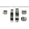 Obejma V-BAND FMIC.Pro 70mm 2,75