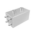 Oil Catch Tank JRspec 2L AN10 z 2 Filtrami JRSPEC-TANK-001 439,00 zł-3